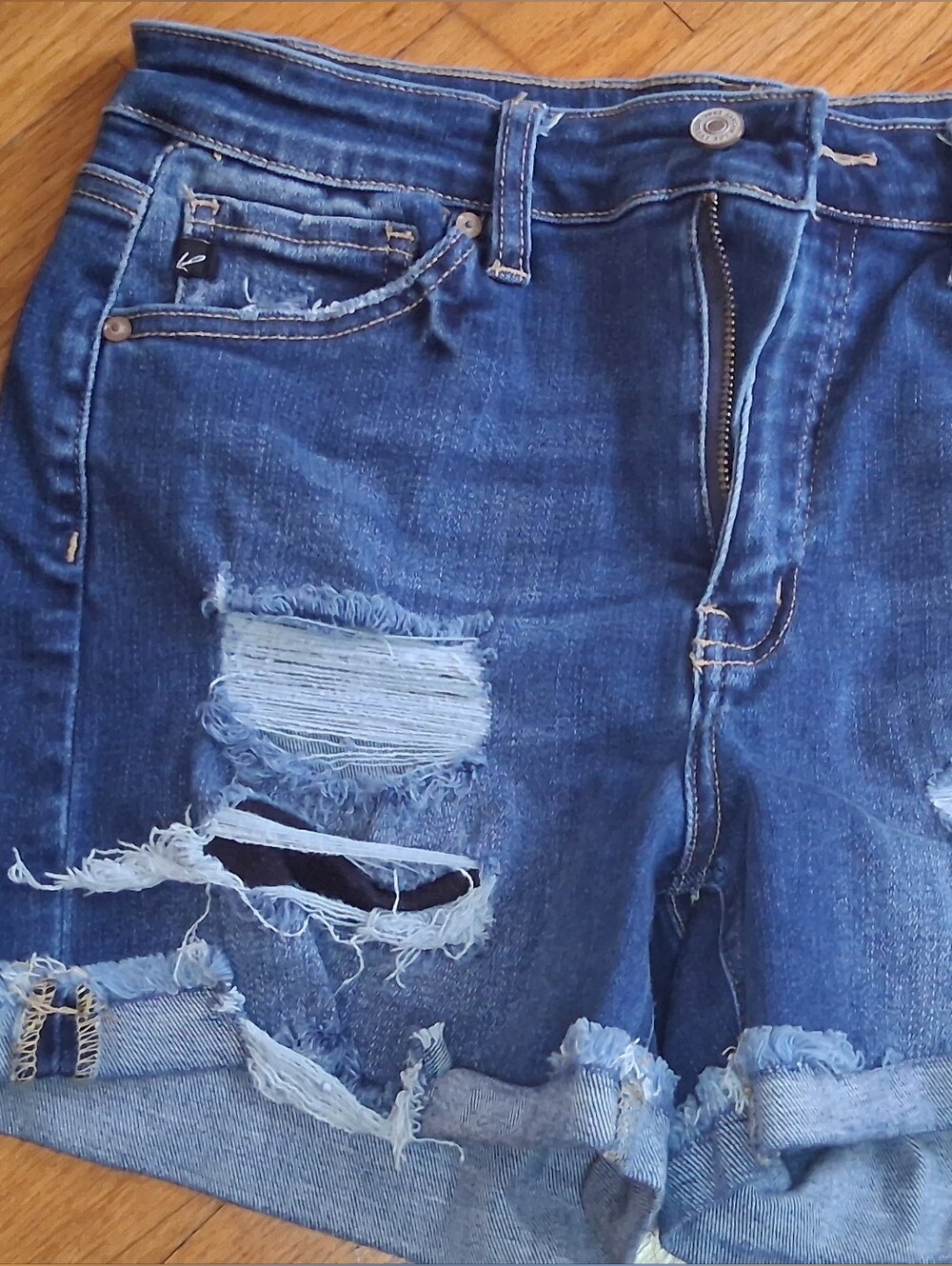 Kancan Shorts